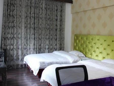 Guilin Jingyi Hotel Ngoại thất bức ảnh